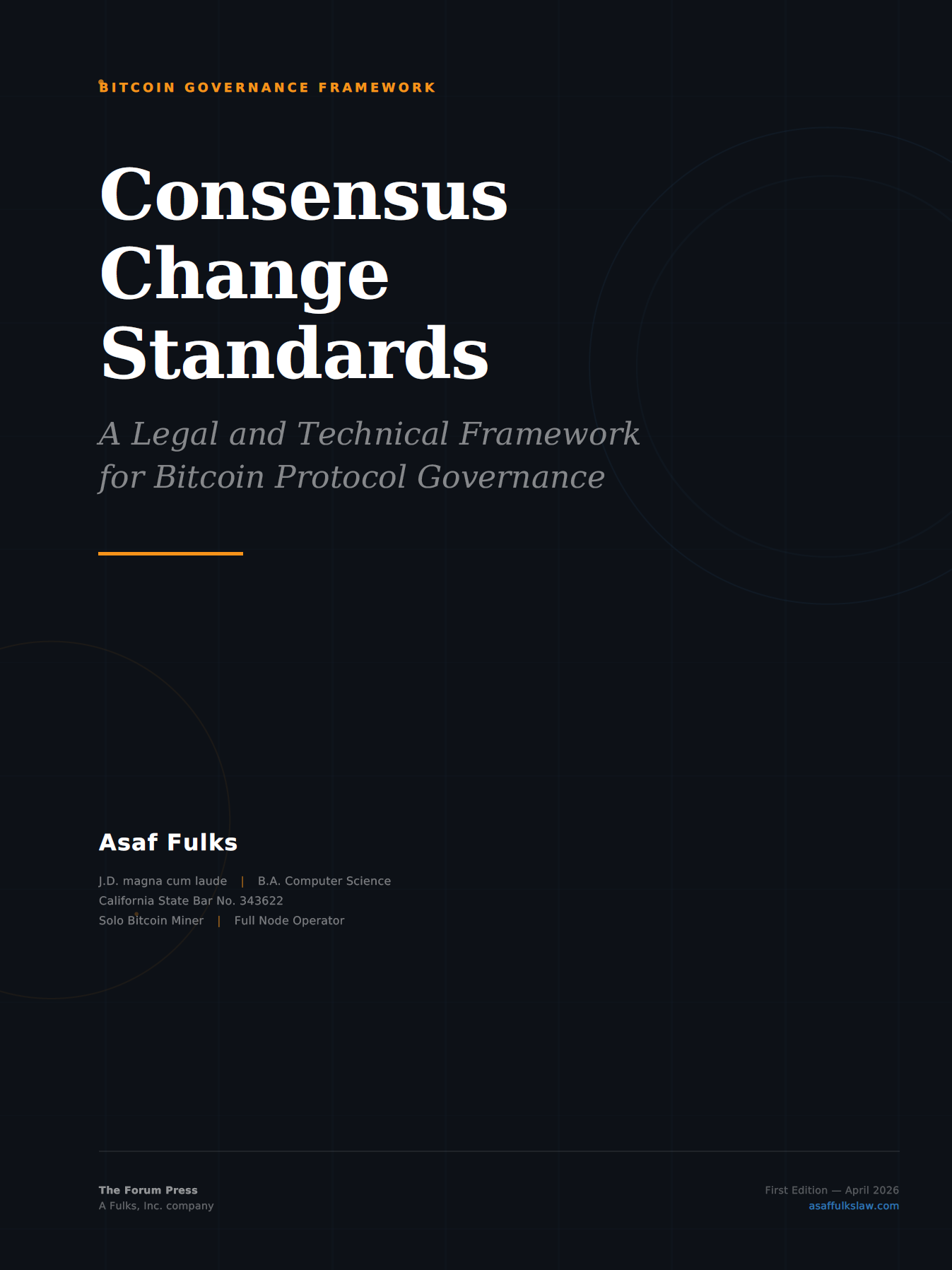 Consensus Change Standards